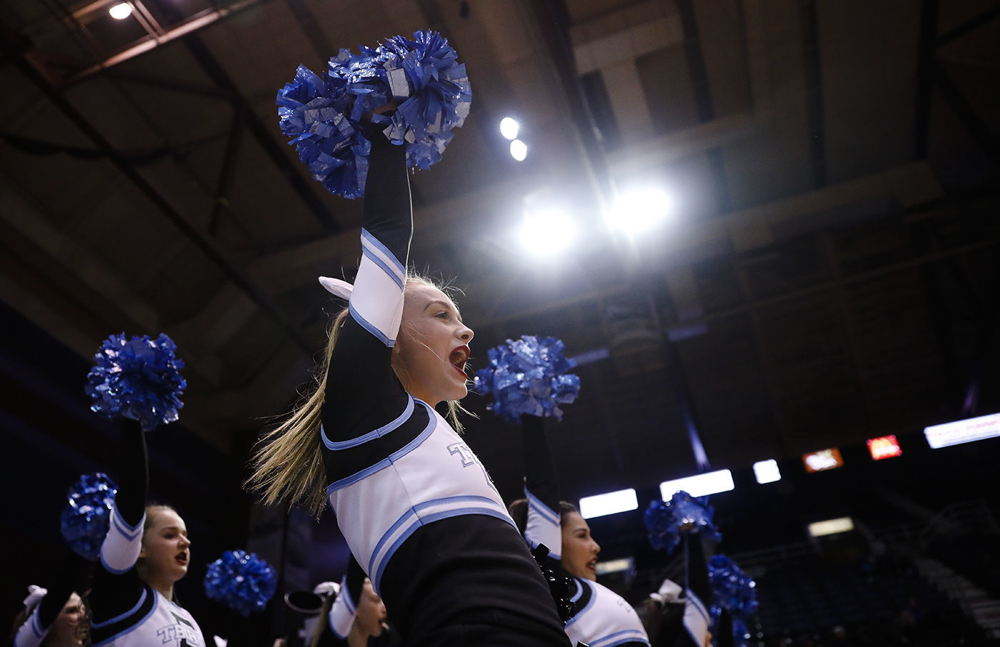 East Vs Gillette 4A Girls